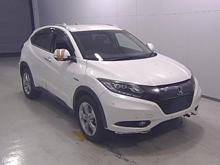 HONDA VEZEL 2014