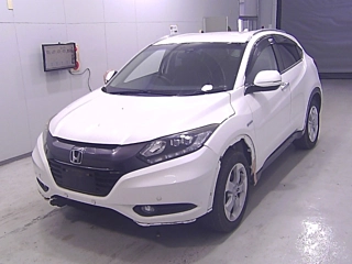 HONDA VEZEL 2014