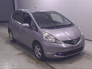 HONDA FIT 2009
