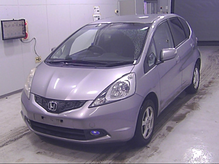HONDA FIT 2009