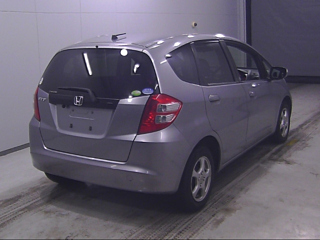 HONDA FIT 2009