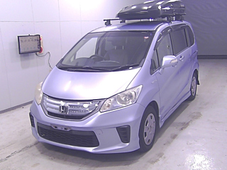HONDA FREED 2012