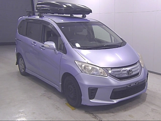 HONDA FREED 2012