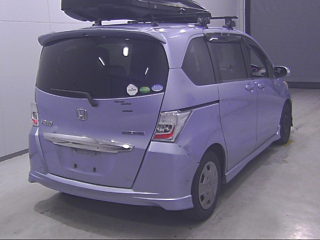 HONDA FREED 2012