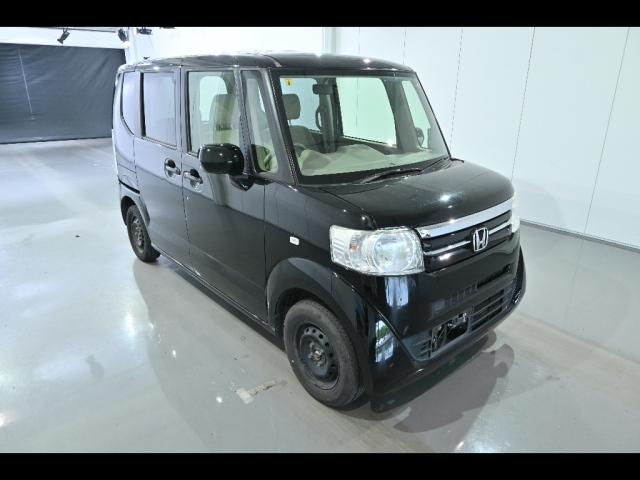 HONDA N BOX 2016