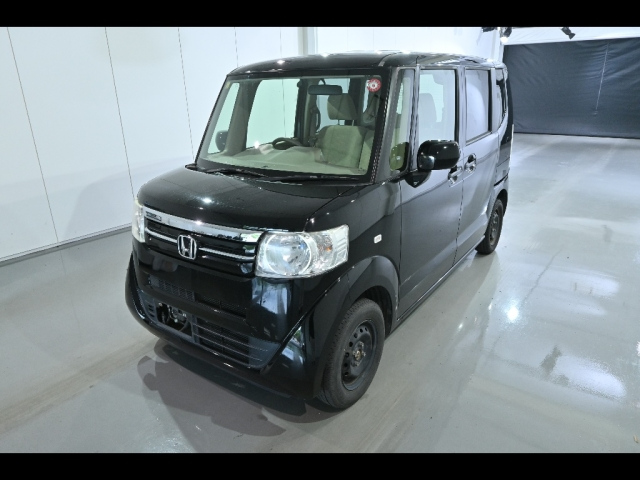HONDA N BOX 2016