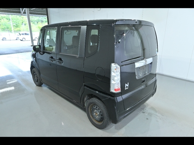 HONDA N BOX 2016