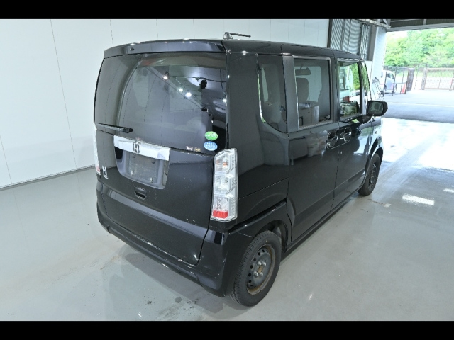 HONDA N BOX 2016