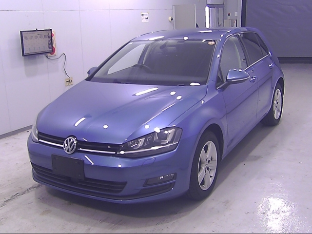 VOLKSWAGEN GOLF 2015