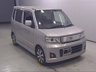 SUZUKI WAGON R 2008