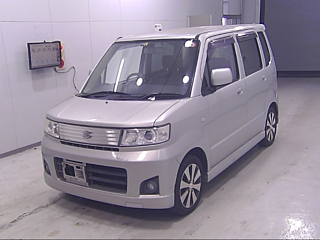 SUZUKI WAGON R 2008