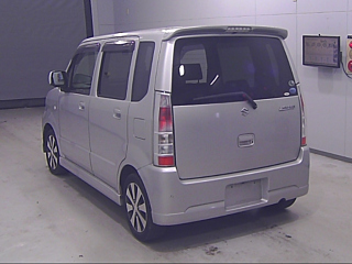 SUZUKI WAGON R 2008