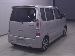 SUZUKI WAGON R 2008