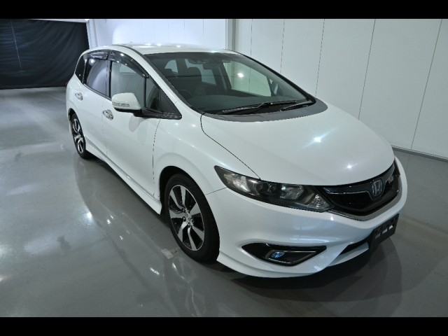 HONDA JADE 2015