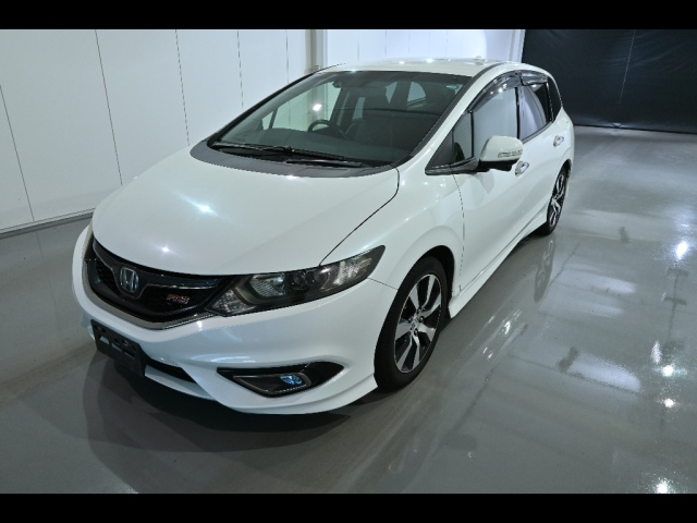 HONDA JADE 2015