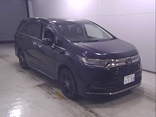 HONDA ODYSSEY 2021