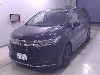 HONDA ODYSSEY 2021