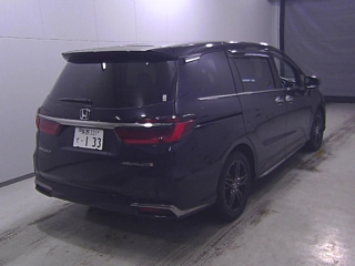 HONDA ODYSSEY 2021