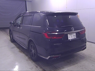 HONDA ODYSSEY 2021