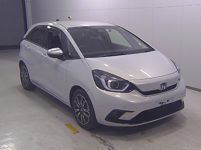 HONDA FIT 2022