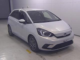 HONDA FIT 2022