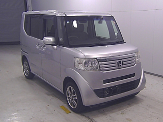 HONDA N BOX 2013