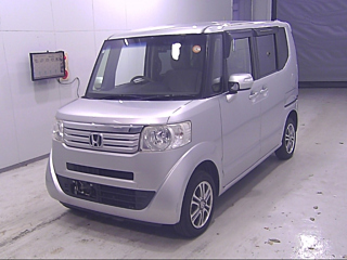HONDA N BOX 2013