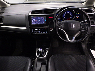 HONDA FIT 2016