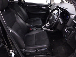 HONDA FIT 2016