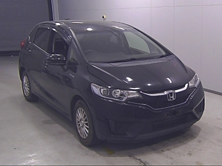 HONDA FIT 2016