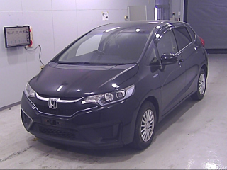 HONDA FIT 2016
