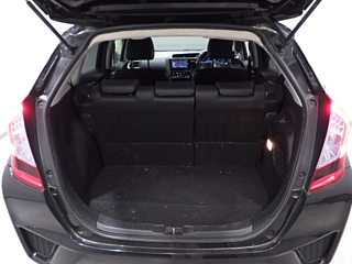 HONDA FIT 2016