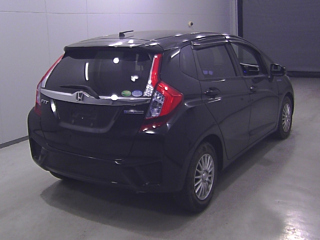 HONDA FIT 2016