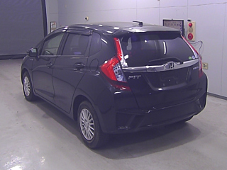 HONDA FIT 2016