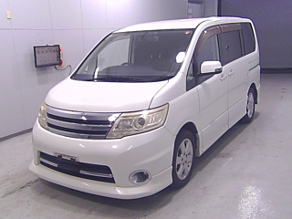 NISSAN SERENA 2010
