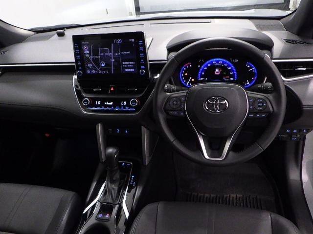 TOYOTA COROLLA CROSS 2023