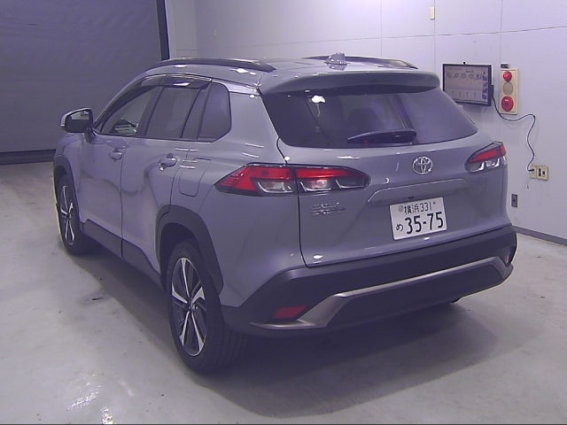 TOYOTA COROLLA CROSS 2023