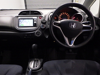 HONDA FIT 2010