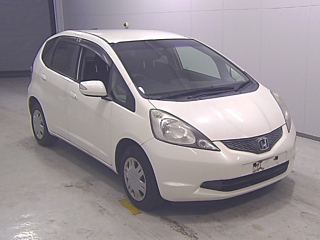 HONDA FIT 2010