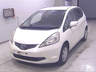 HONDA FIT 2010