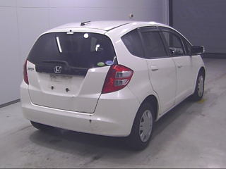 HONDA FIT 2010