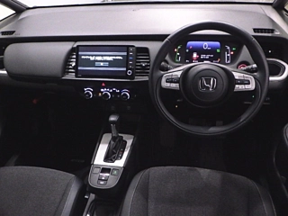 HONDA FIT 2020
