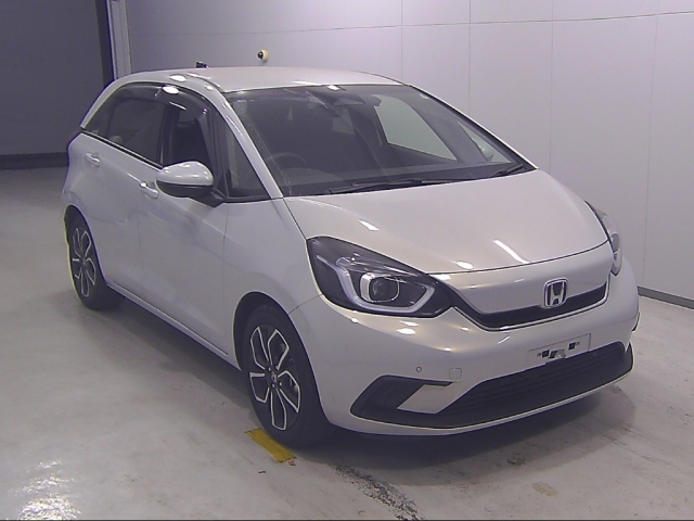 HONDA FIT 2020