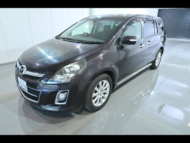MAZDA MPV 2013