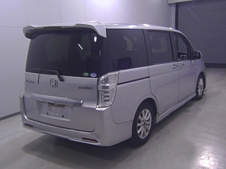 HONDA STEP WAGON 2012