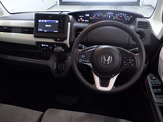 HONDA N BOX 2021