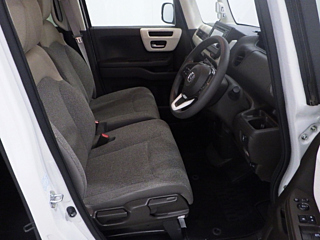 HONDA N BOX 2021