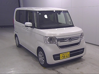 HONDA N BOX 2021