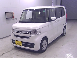HONDA N BOX 2021