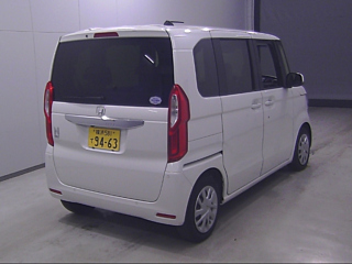 HONDA N BOX 2021